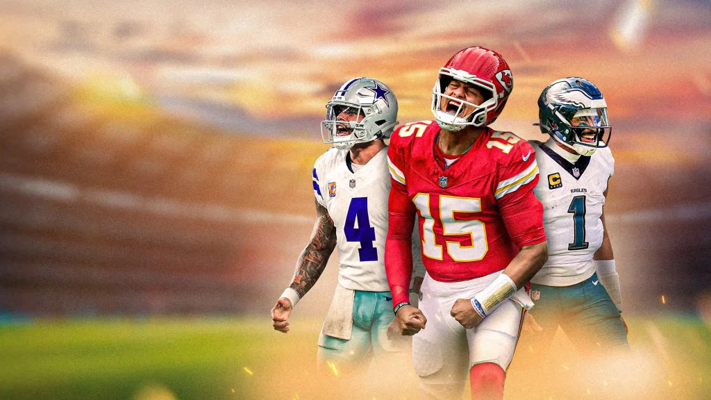 jadwal nfl minggu ini