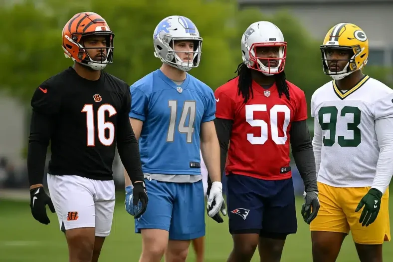 rookie nfl 2025