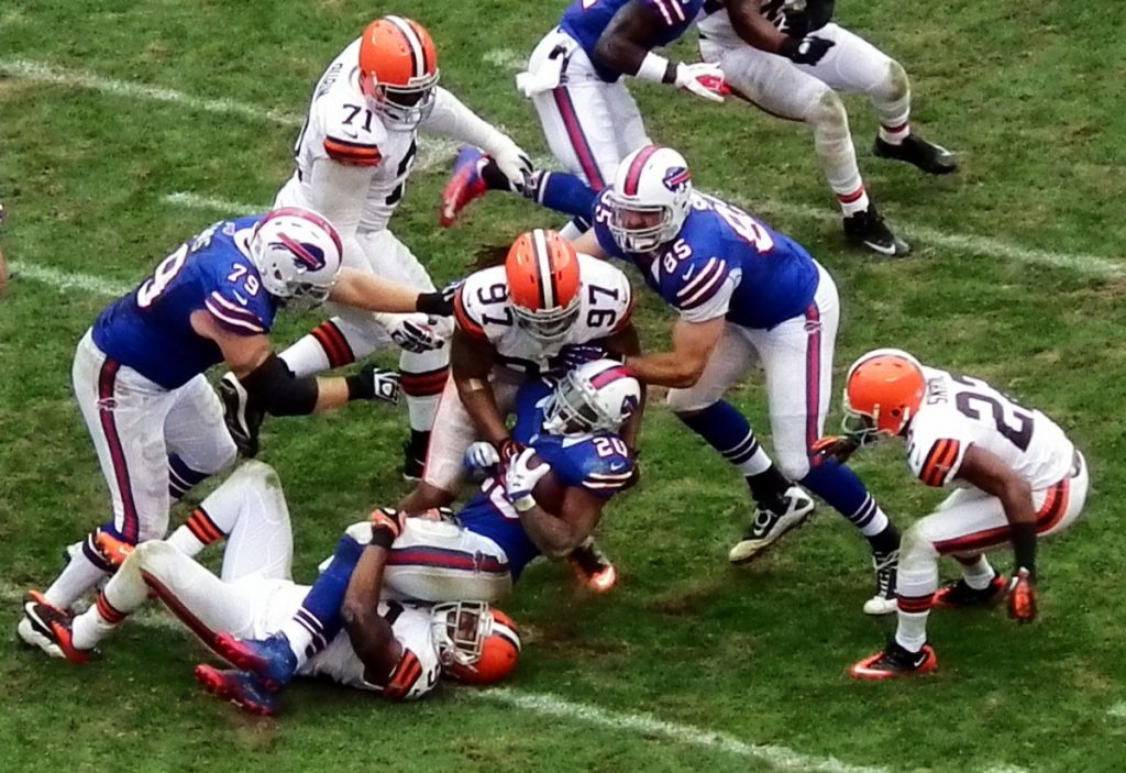 strategi offense nfl