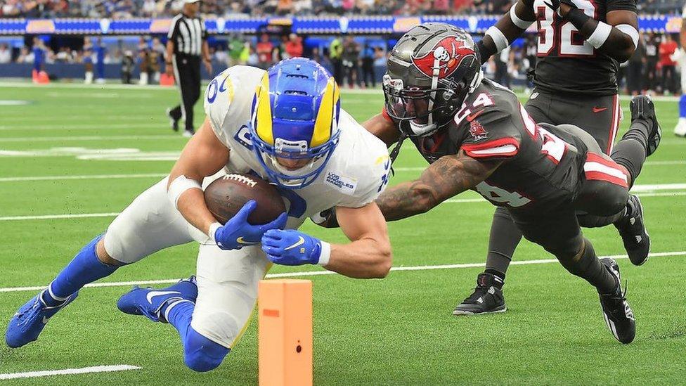 Fakta Unik American Football